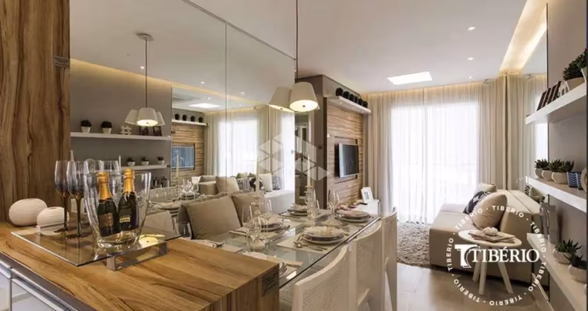 Apartamento 51,54M² 2 Dormitórios, com Garagem, Vila Matilde