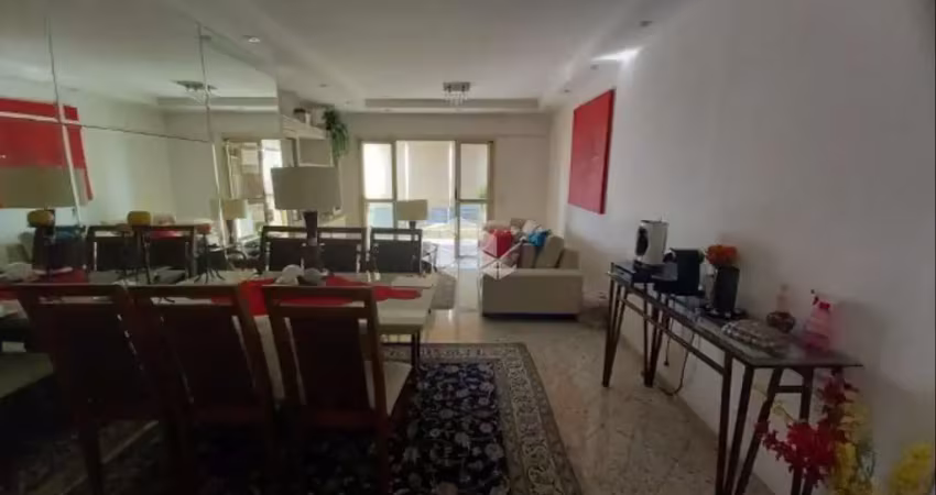 Apartamento 107,00 m², 3 dormitórios com garagem, vila aricanduva