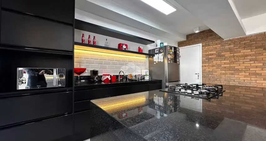 Apartamento á venda 80m² 02 dorms c/ vaga vila prudente