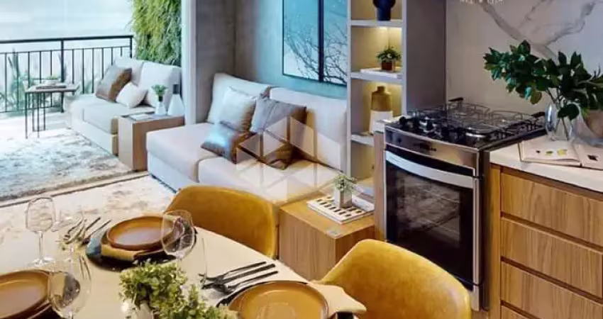 Apartamento á venda 43,95m²  02 dormitórios c/ 01 vaga belém.