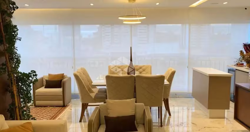 Apartamento á venda 117 m² 03 suítes c/02 vagas belém.