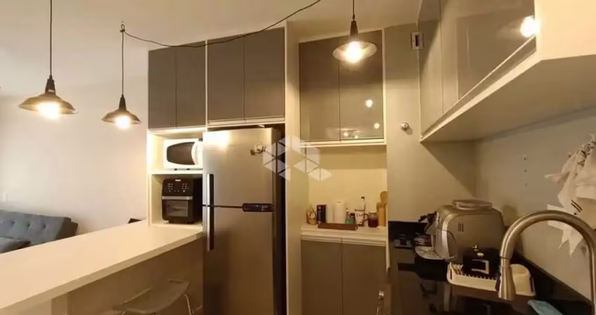 Flat á venda 43m²  01 dormitório c/01 vaga paulista.