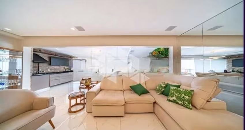 Apartamento  á Venda 134m²  de área útil 03 Dormitórios C/03 Suítes C/ 04 Vagas Mooca.