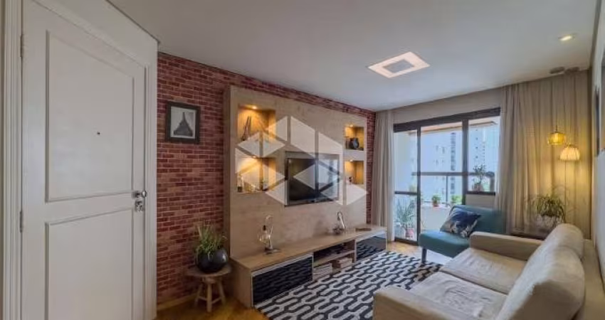 Apartamento á venda 3 quartos, C/02 vagas
