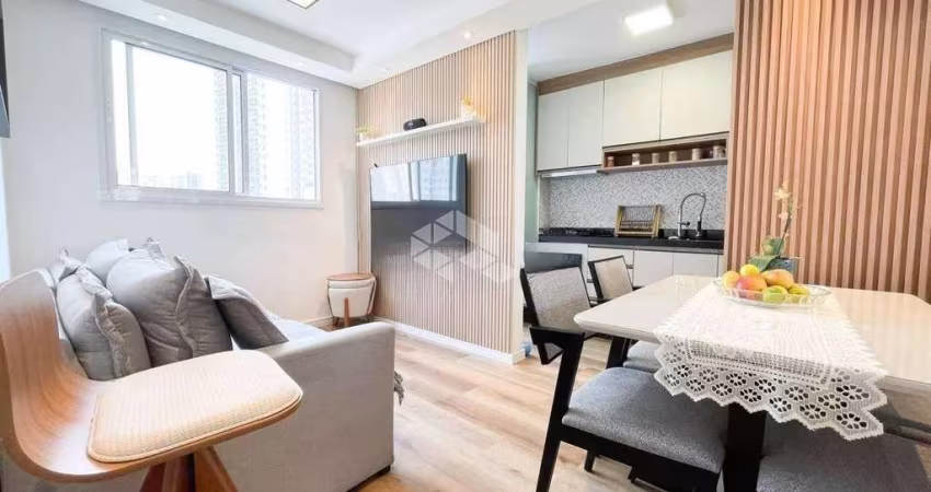 Apartamento á venda 47m², 2 Dormitórios, C/01 Vaga, Belém