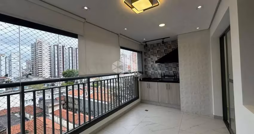 Apartamento á venda, 81m², 3 dormitórios, c/01 vaga,  tatuapé