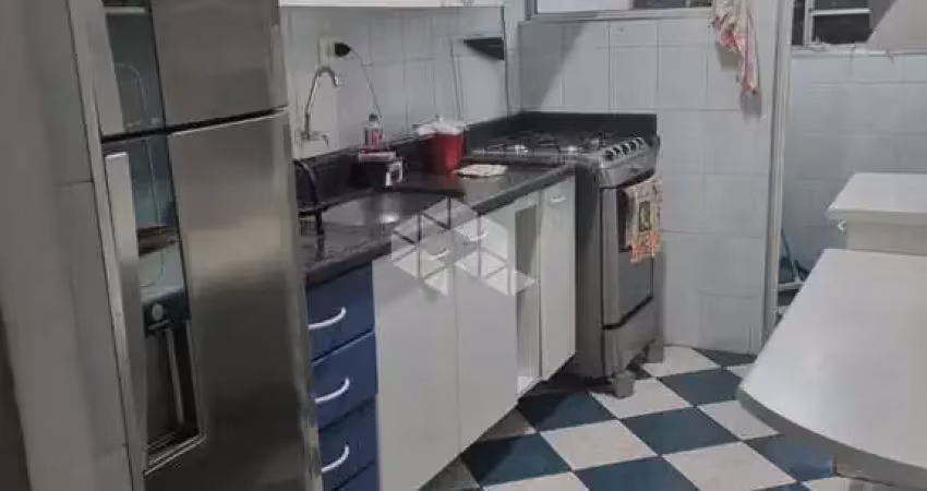 Apartamento á venda 57m², 2 dormitórios, c/01 vaga, vila silvia
