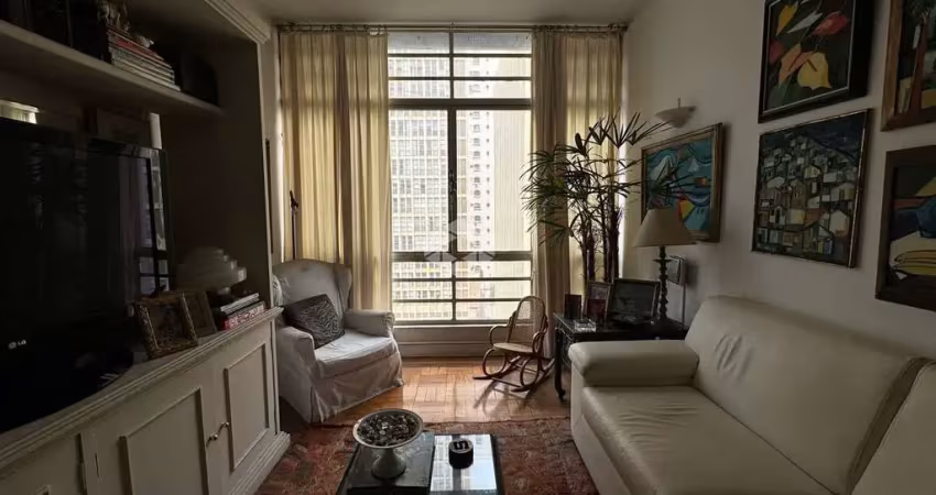 Apartamento à venda c/ 3 quartos, 3 banheiros e 2 vagas