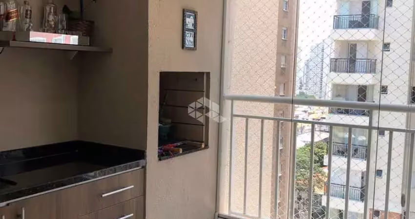Apartamento amplo e confortável - 3 dormitórios e 2 vagas