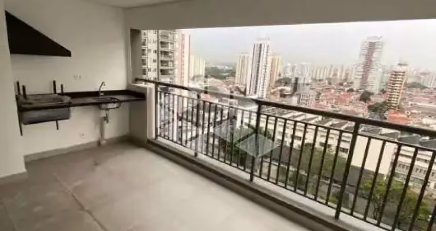 Um refúgio de modernidade e conforto no coração do tatuapé