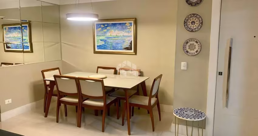 'sofisticação e conforto: excelente apartamento no condomínio villaggio di roma'