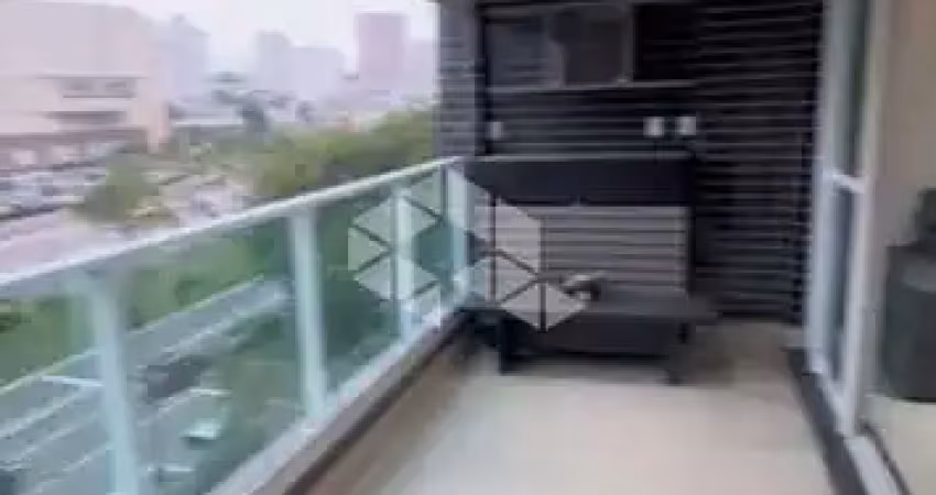 Studio à venda no jardim anália franco com 2 vagas - vista livre para o shopping