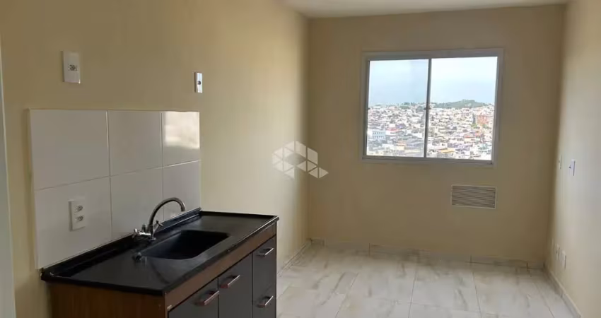 Apartamento novo à venda - 1 dormitório, 30 m², semi mobiliado e quitado por r$ 179.999