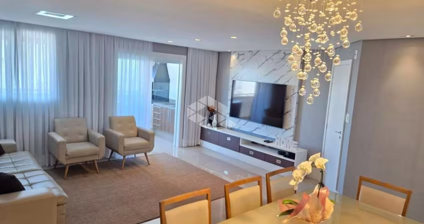 Apartamento à venda no incanto mooca - 3 quartos (1 suíte), 115 m², 18º andar, 2 vagas e lazer completo