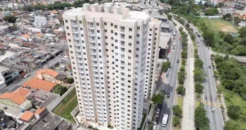 Apartamento novo à venda no plano&são mateus - 2 dormitórios, 33 m², pronto para morar!
