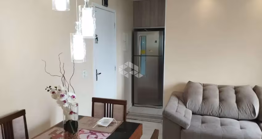 Apartamento completo à venda no condomínio águia de haia - 51?m² | 2 dormitórios | vaga | porteira fechada