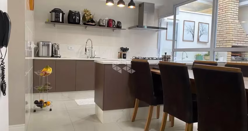Casa de condomínio à venda na vila bertioga - 3 suítes, 174 m², piscina aquecida e 4 vagas