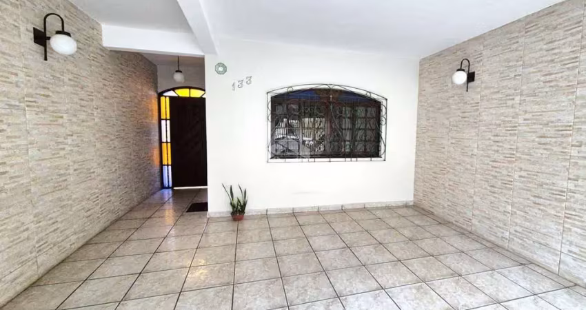 Casa com 3 quartos à venda na Egídio Alves da Costa, 133, Jardim Regina, São Paulo
