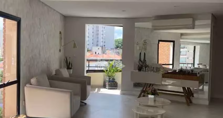 Apartamento na mooca 157m2 - 3 dormitórios - 3 vagas fixas