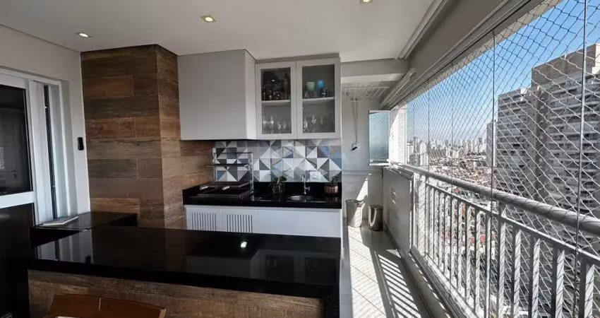 Apartamento com 3 quartos à venda na Rua Serra da Bocaina, 287, Quarta Parada, São Paulo