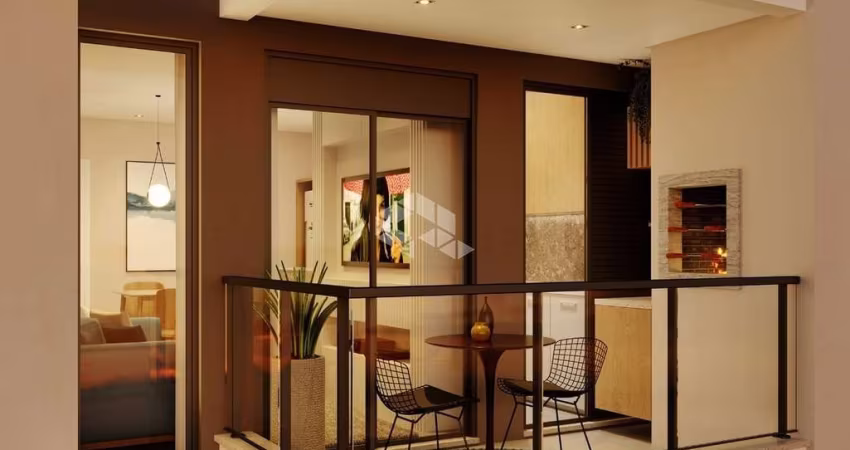 Apartamento 2 dormitórios  com 1 suíte em Cacupé