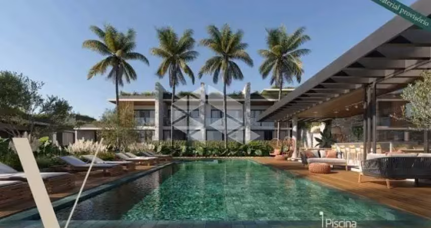 Apartamento Garden com vista para o mar à venda em Garopaba !!!!