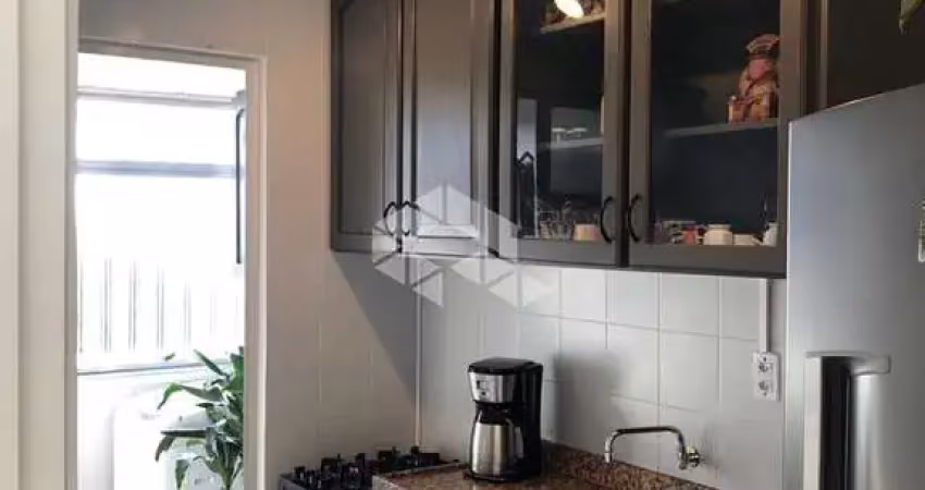 Apartamento à venda 2 quartos 1 vaga bairro santa maria goretti porto alegre/rs