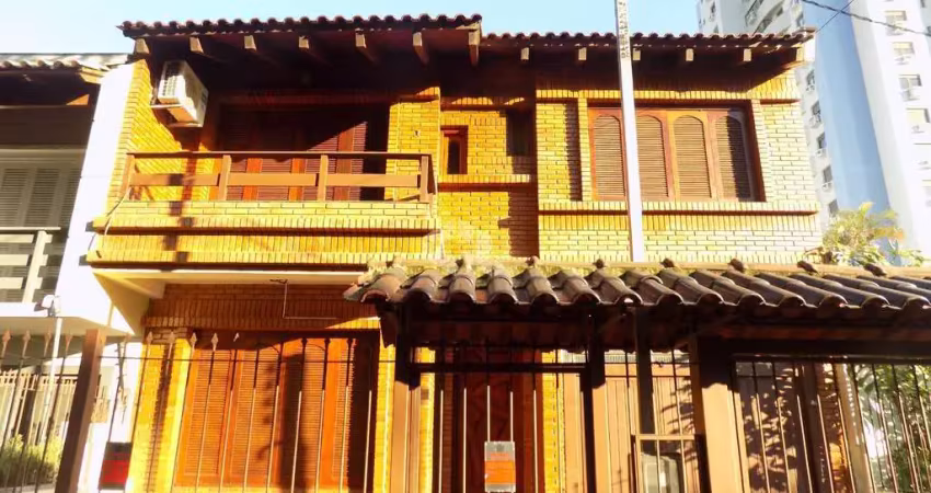 Casa residencial ou comercial no bairro menino deus, cidade de porto alegre rs