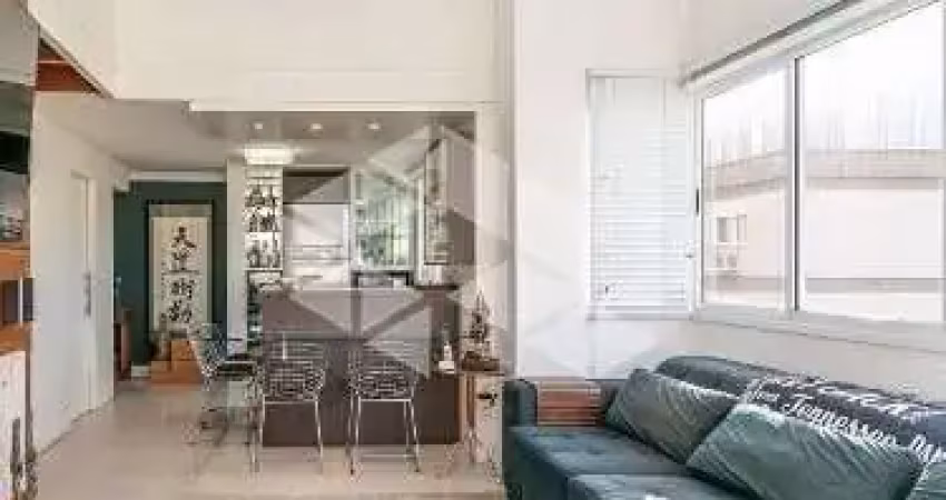 Apartamento com 1 quarto à venda na Rua Vicente da Fontoura, 2905, Rio Branco, Porto Alegre