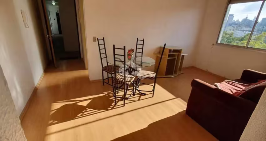 Apartamento à venda 1 quarto 1 vaga edifício iglésias bairro santana porto alegre