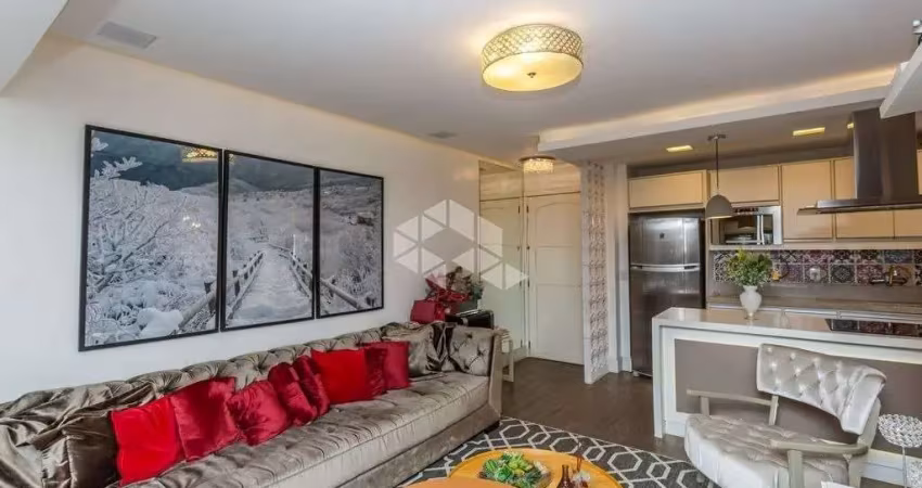 Apartamento 3 quartos , suite, 1 vaga coberta - chacara das pedras em  porto alegre