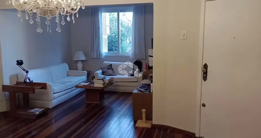 Apartamento garden 3 dormitórios/quartos no centro histórico de porto alegre