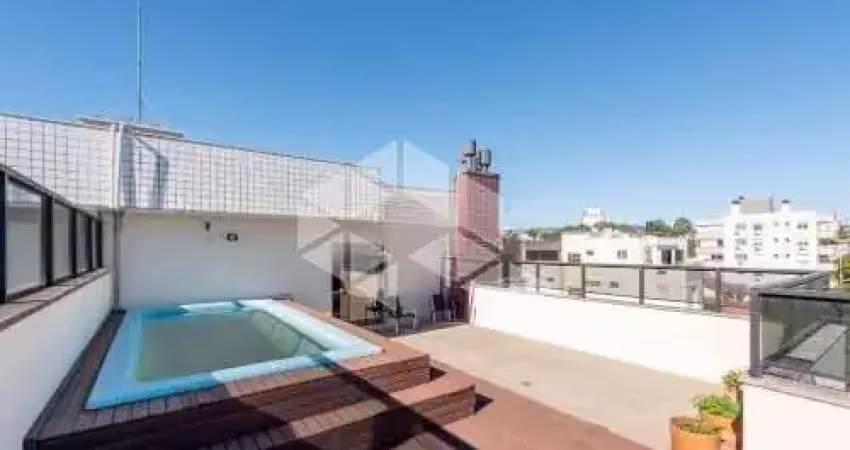 Cobertura  3 dormitórios/ quartos, 1 suíte 2 vagas à venda bairro vila ipiranga porto alegre