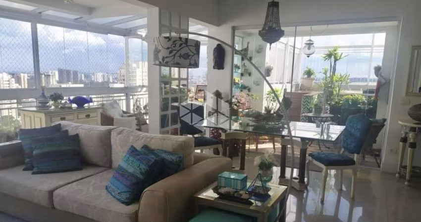 VENDA Cobertura Duplex no Alto da Boa Vista com 180m 3 suítes - 3 vagas