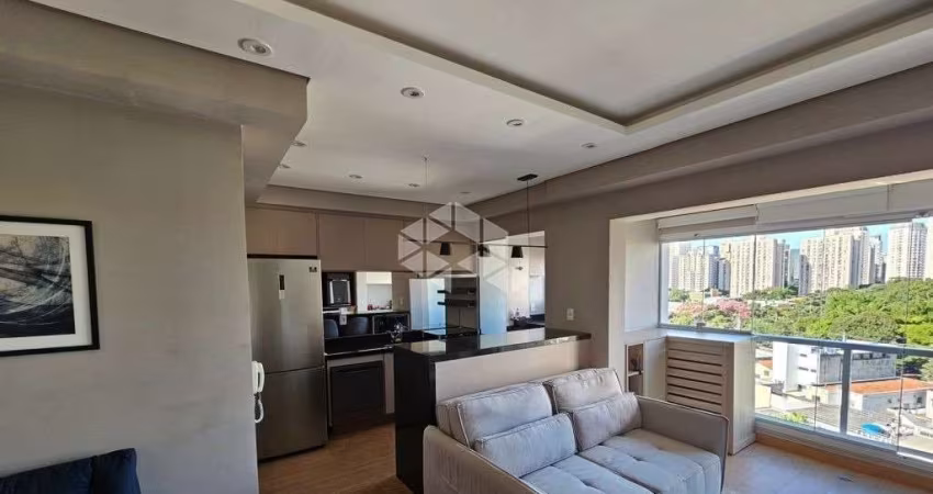 VENDA Apartamento no Brooklin - MOBILIADO 2 dormitórios - 1 vaga - deposito