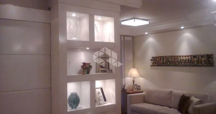 Apartamento a venda no Brooklin com 90m², 2 dormitórios, 1 vaga e lazer completo