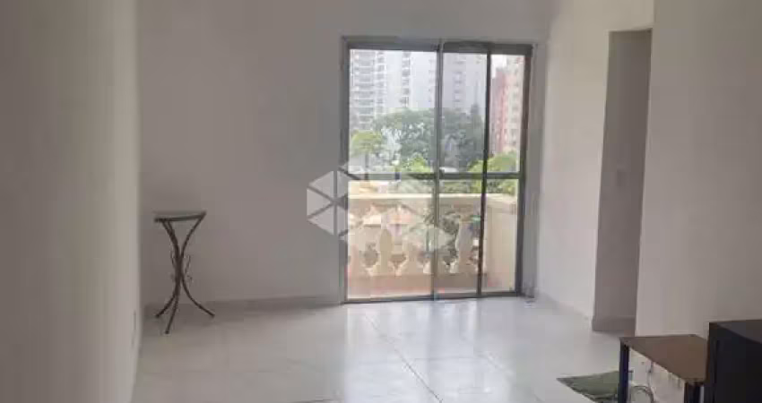 Apartamento à venda de 50m² com 1 dormitório e 1 vaga em Moema, próximo do Metrô