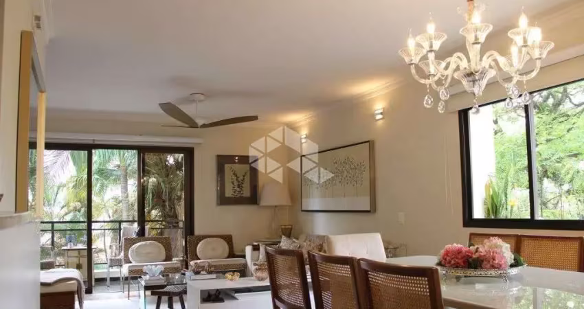 Apartamento à venda na vila olímpia - 160m² com 4 quartos (2 suítes) e 2 vagas de garagem