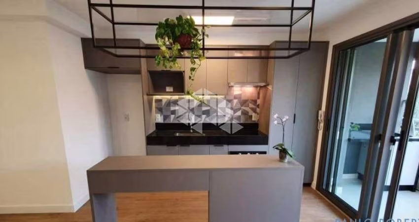 Apartamento a venda na Cidade das Monções, 55 m² com 2 dormitorios e 2 vagas de garagens