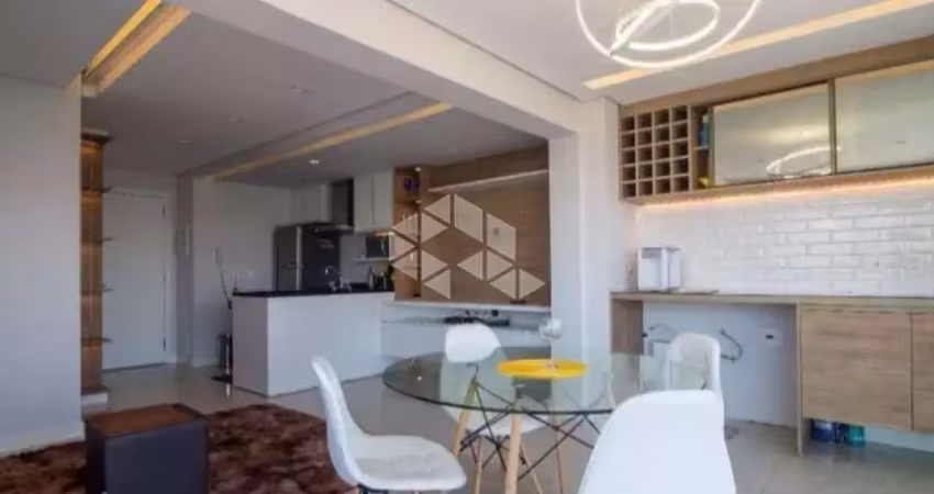 VENDA Apartamento  no Brooklin com 58m - 2 dormitórios - 1 vaga