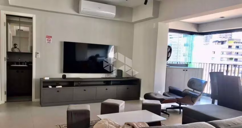 Venda apartamento na vila olimpia 2 dormitórios 1 suíte 2 vagas de garagem