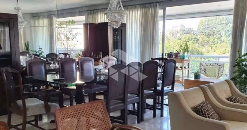 VENDA Apartamento no Brooklin com 240m - 4 suites - 4 vagas