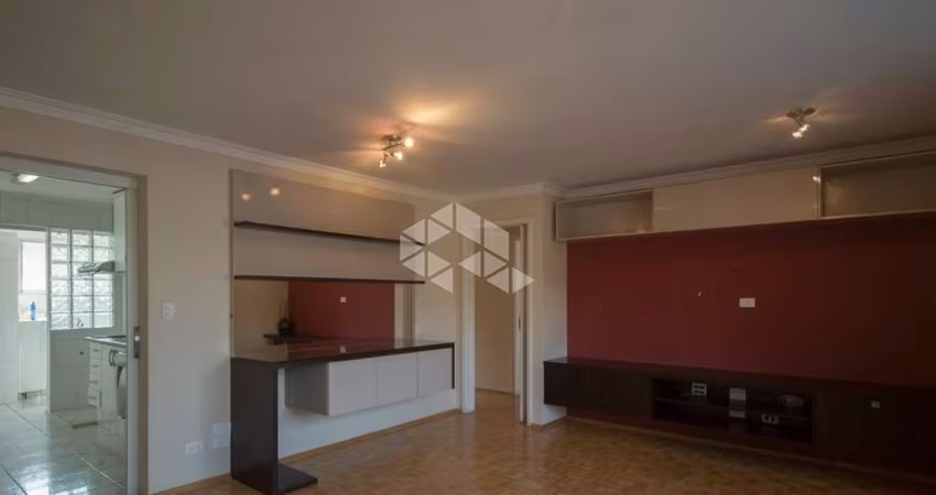 VENDA de Apartamento no Brooklin de 91 metros com 3 dormitórios sendo 1 suíte, 1 vaga