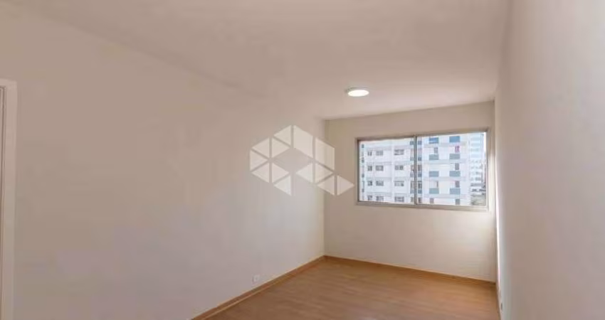 VENDA Apartamento de 47m² com 1 dormitório, 2 banheiros e 1 vaga no Brooklin, próximo do metrô