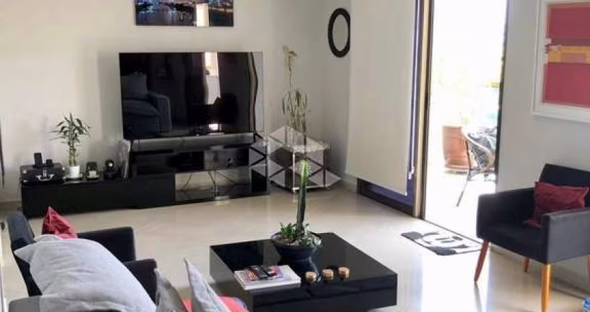 Apartamento à venda de 147m² com 3 suítes e 3 vagas no Brooklin, próximo ao metrô