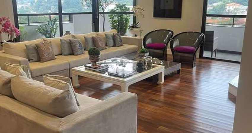VENDA, Apartamento com 400m², 4 suítes, 4 vagas + depósito em Higienópolis
