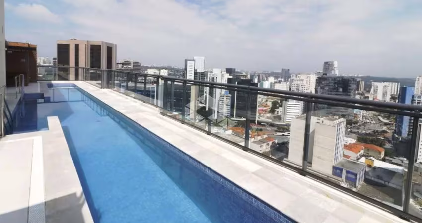 Apartamento a venda amplo com 1 dormitórios  em Pinheiros