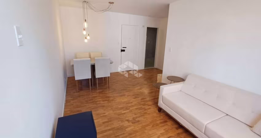 A venda apartamento na Vila Olimpia com 62m² com 2 quartos sendo 1 suite e 1 vaga.