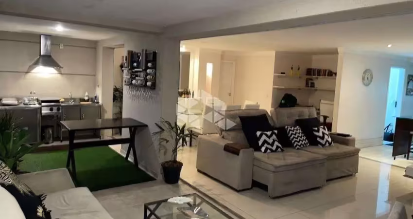 Venda apartamento mobiliado com 182m²,  3 suítes, 3 vagas - morumbi