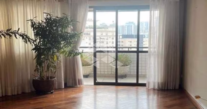 Apartamento à venda no Brooklin, São Paulo - 3 quartos, 1 suíte, 4 banheiros, 3 vagas